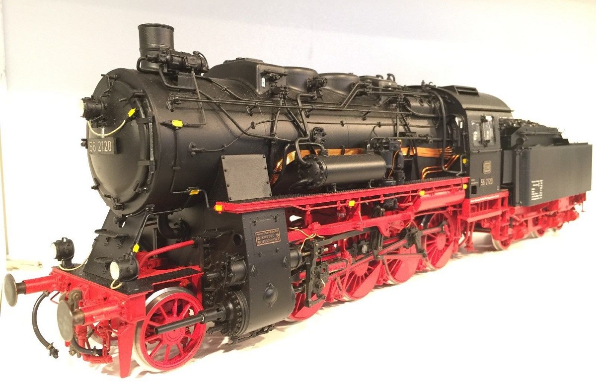 Baureihe 56