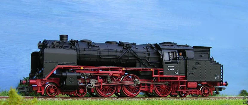 Baureihe 62