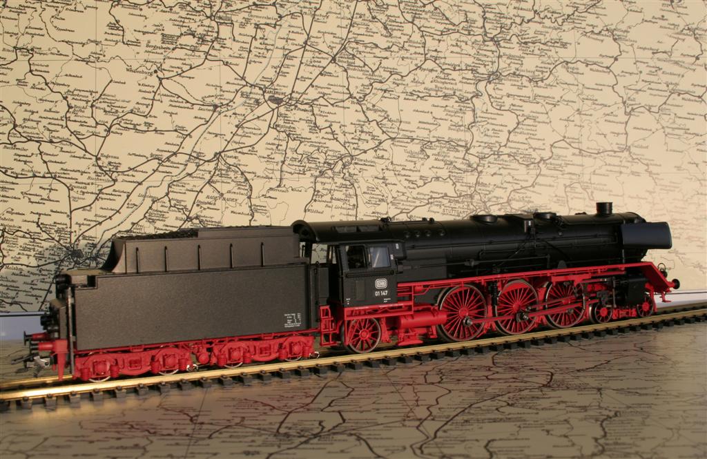 Märklin 60408 Connecteurs locomotive/tender piste 1 