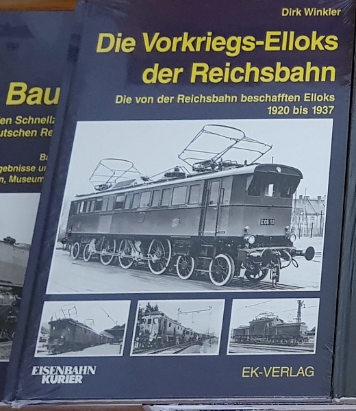 NEU Deutsche Eisenbahnen zwischen 1920 und 1945 Fachbuch Die Reichsbahnzeit 