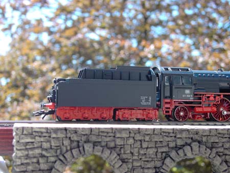 BR 01 10  - 2'3 T 38 Kohle