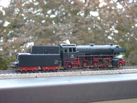 BR 23  Neubau - 2'2' T 31