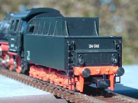 BR 24 061 - 2'2' T 26