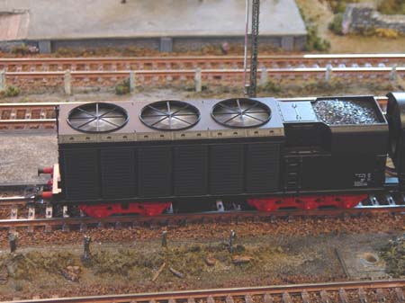 BR 52 - 3'2' T 16 Kon